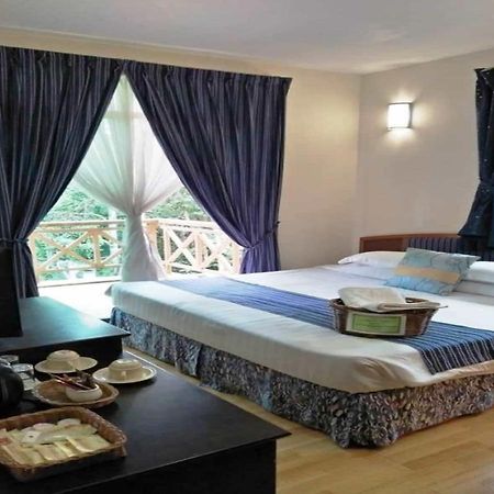 Borneo Tropical Rainforest Resort มีรี ภายนอก รูปภาพ