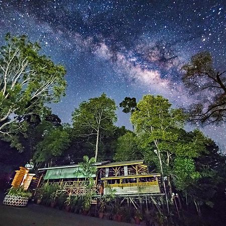 Borneo Tropical Rainforest Resort มีรี ภายนอก รูปภาพ