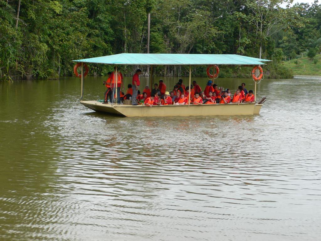 Borneo Tropical Rainforest Resort มีรี ภายนอก รูปภาพ