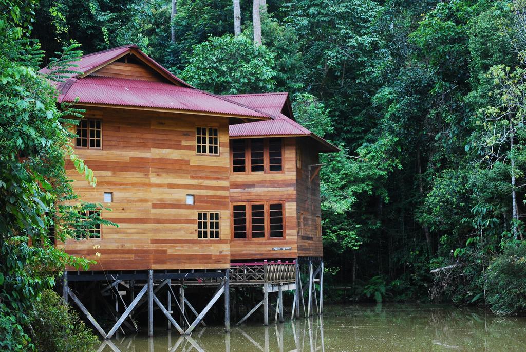 Borneo Tropical Rainforest Resort มีรี ภายนอก รูปภาพ