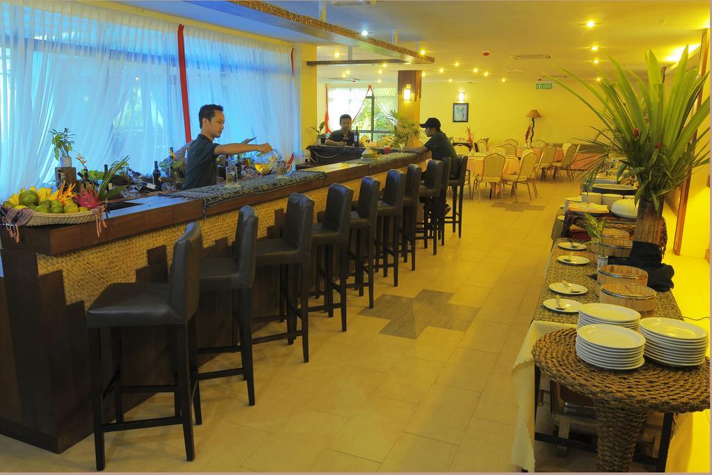 Borneo Tropical Rainforest Resort มีรี ภายนอก รูปภาพ