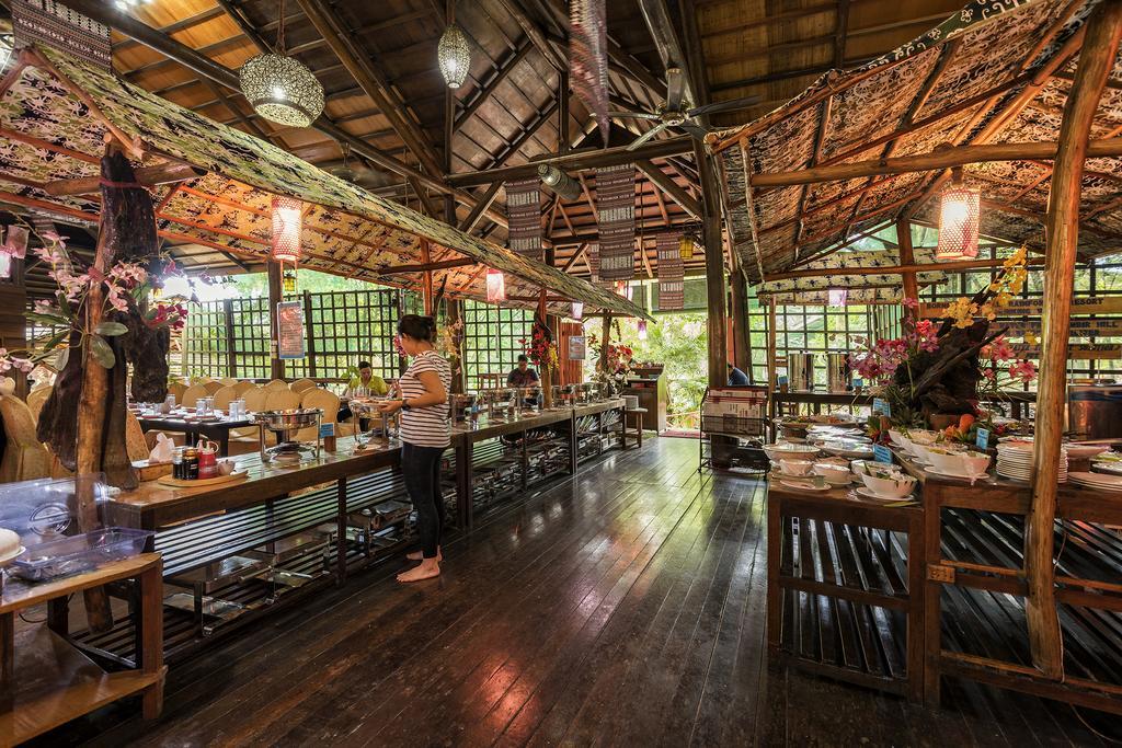 Borneo Tropical Rainforest Resort มีรี ภายนอก รูปภาพ