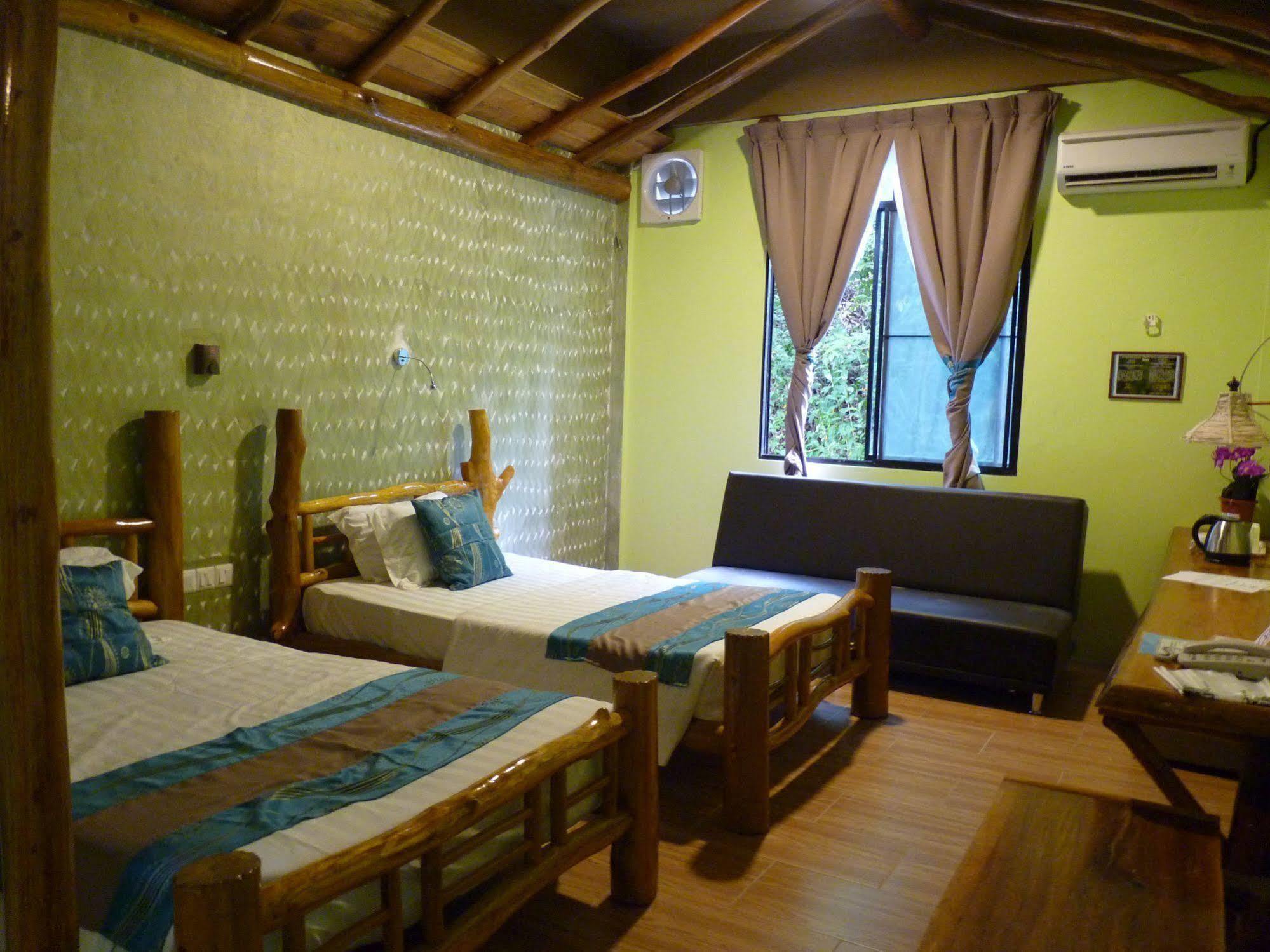 Borneo Tropical Rainforest Resort มีรี ภายนอก รูปภาพ
