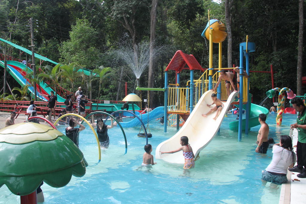 Borneo Tropical Rainforest Resort มีรี ภายนอก รูปภาพ